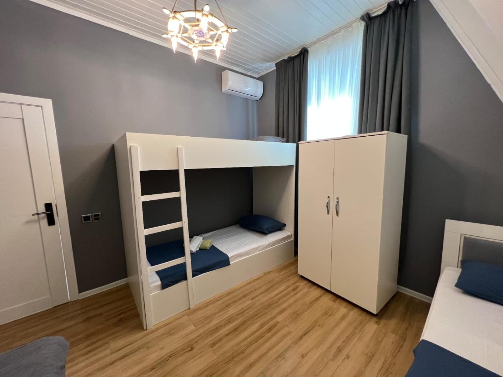 Qafqaz Mountside Chalet 盖贝莱 外观 照片