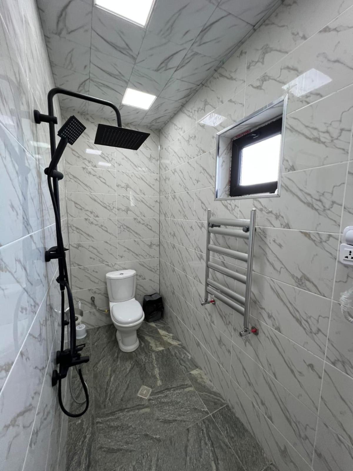 Qafqaz Mountside Chalet 盖贝莱 外观 照片
